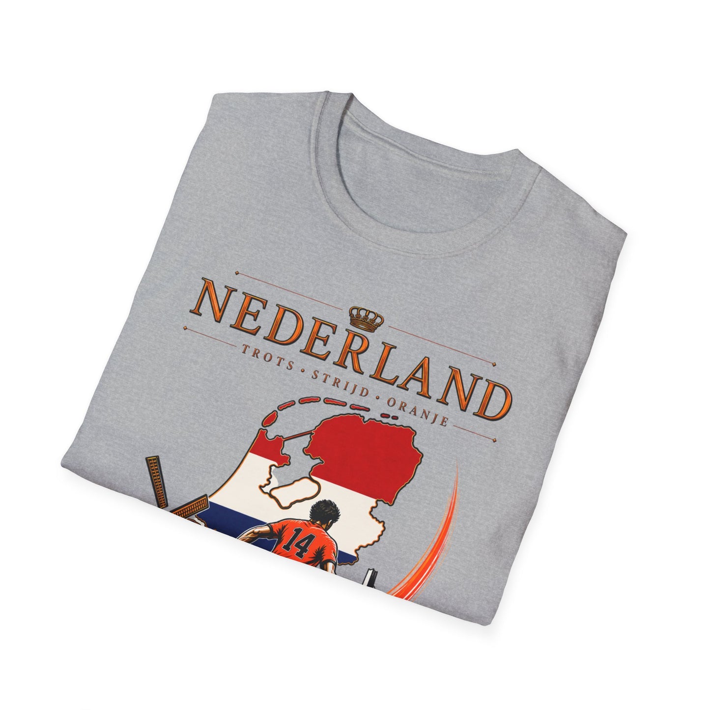 The Netherlands T-shirt