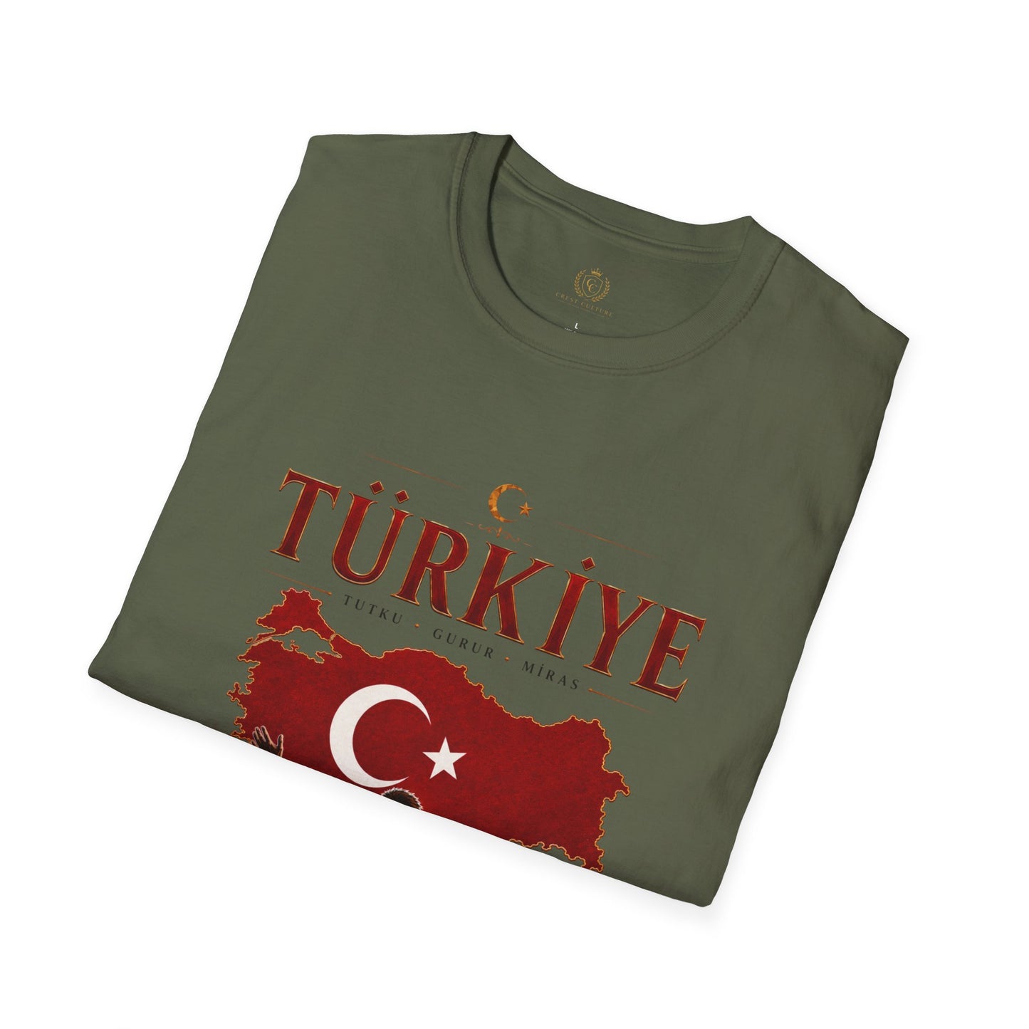 Turkiye T-shirt