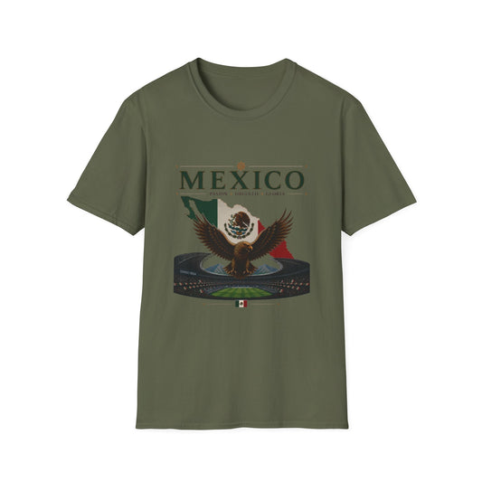 Mexico T-shirt
