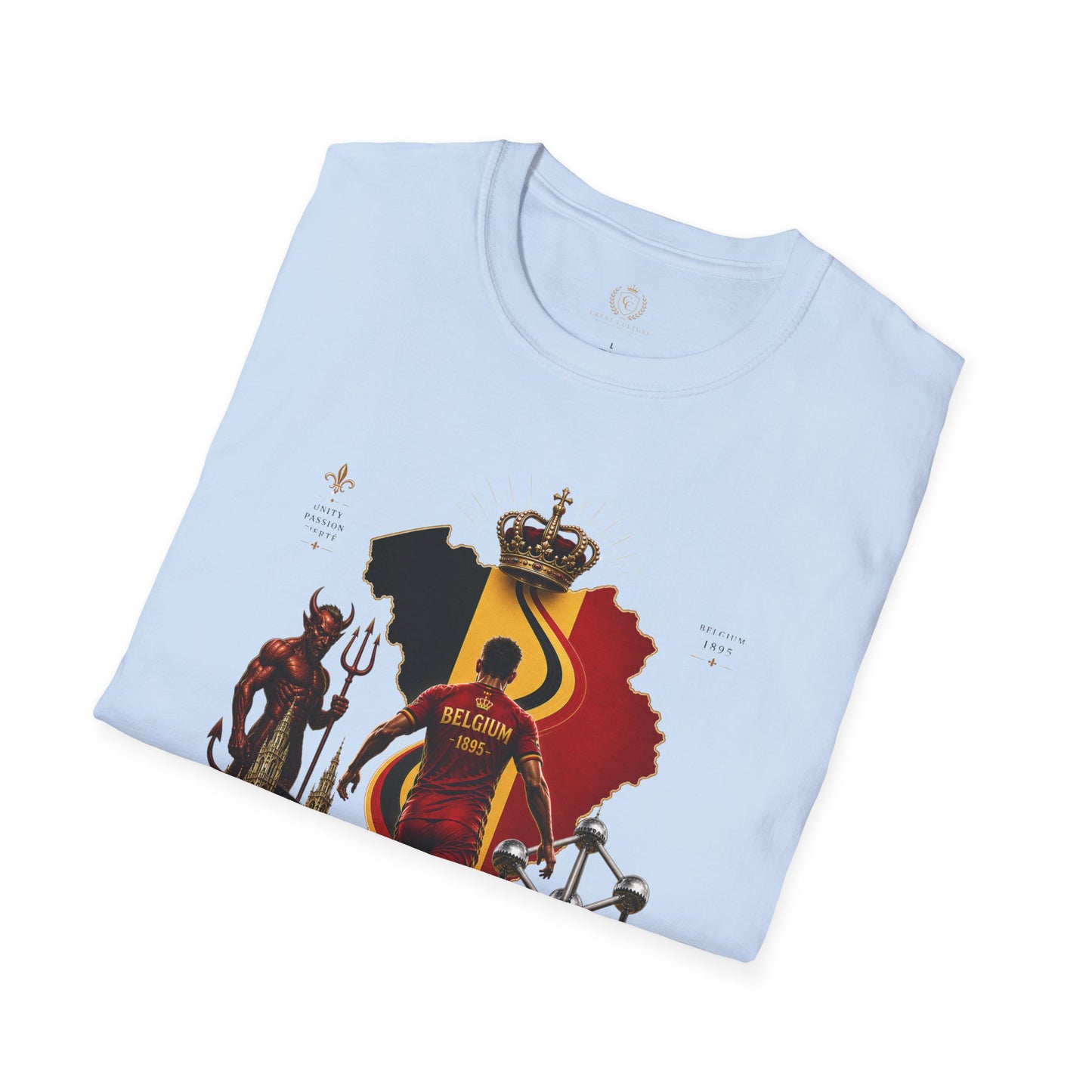 Belgium T-shirt