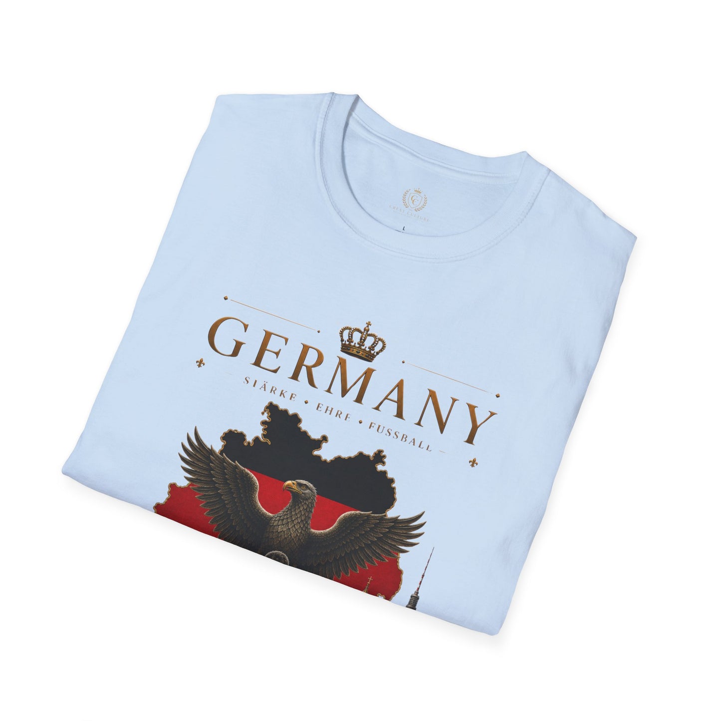 Germany T - Shirt