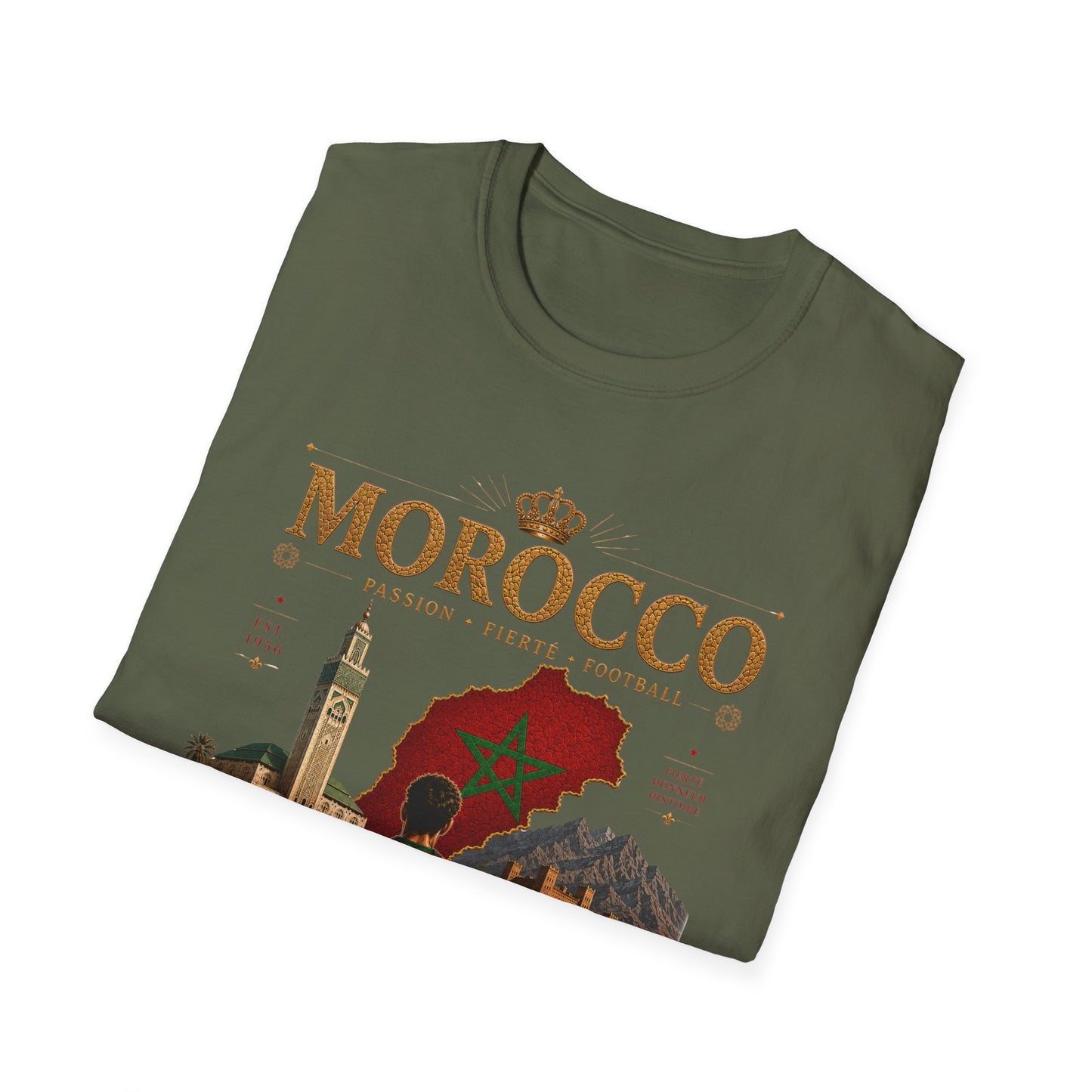 Morroco T-shirt