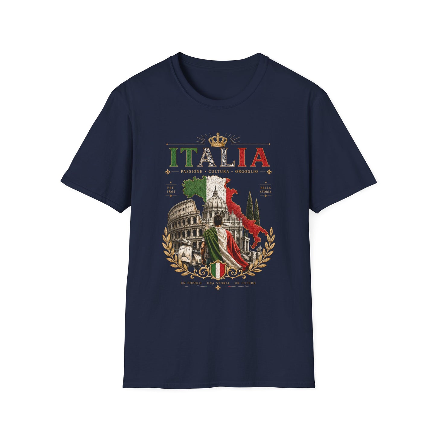 Italia T-shirt