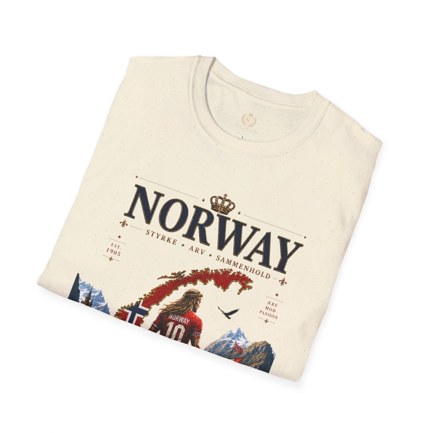 Norway T-shirt