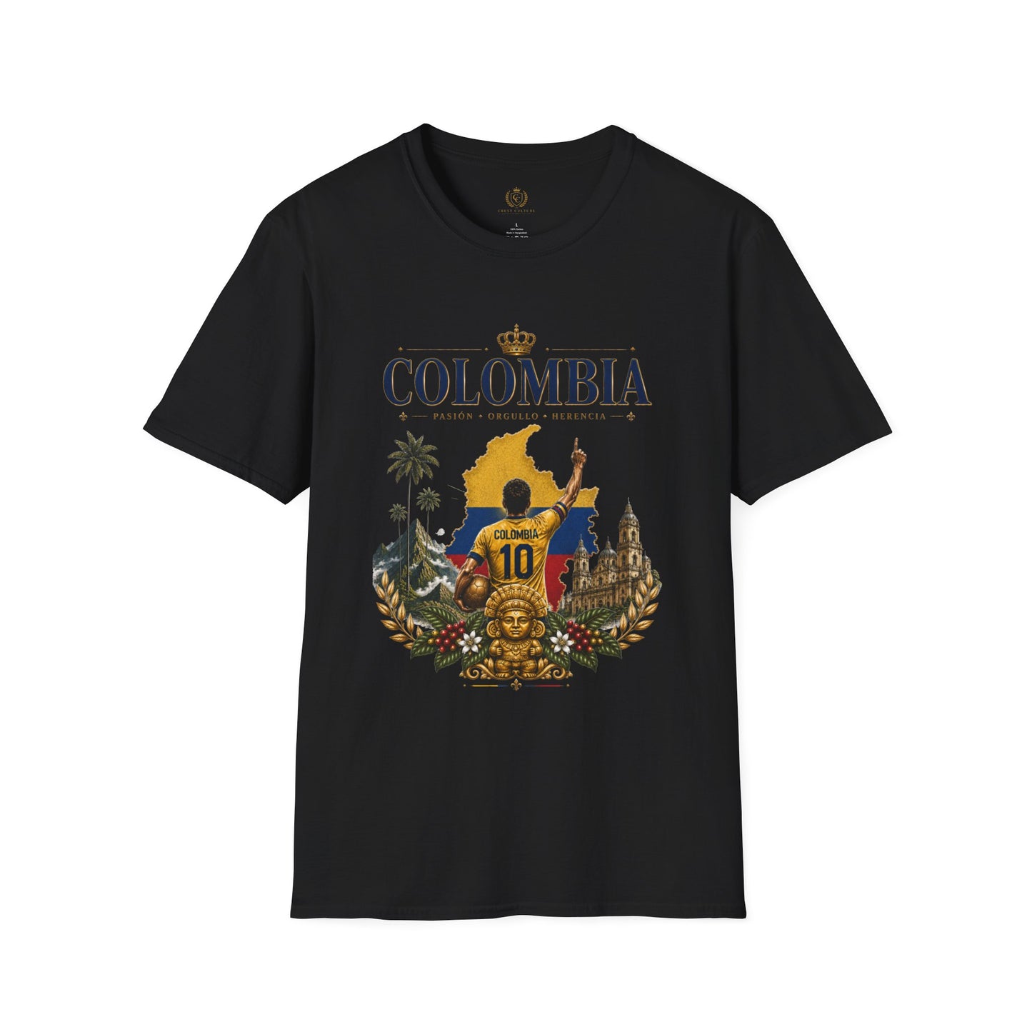 Colombia T-shirt