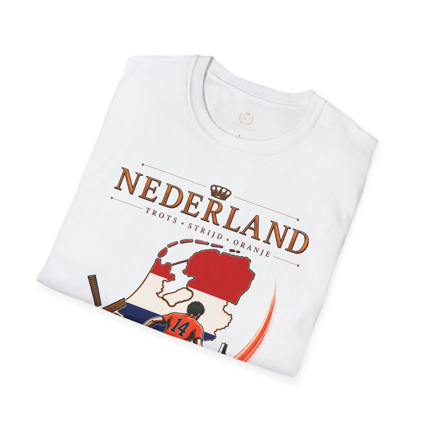 The Netherlands T-shirt
