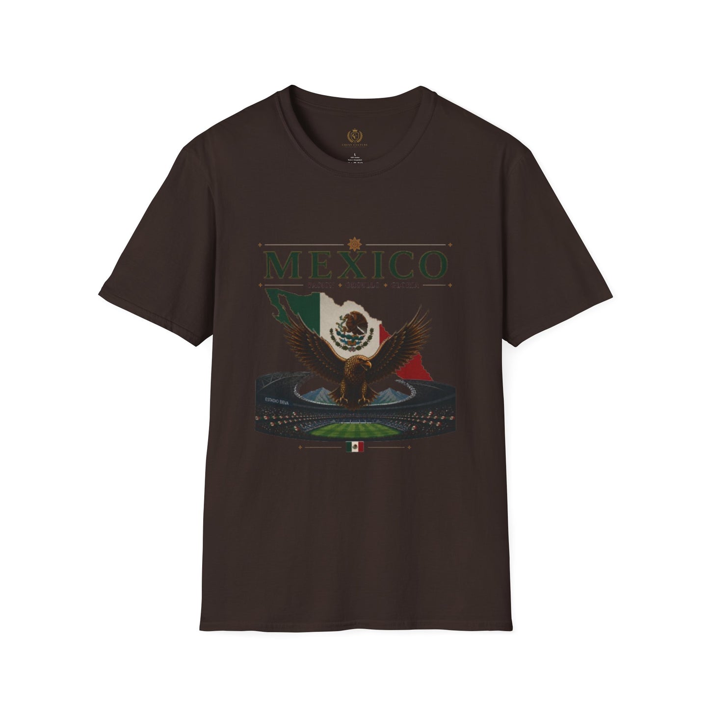 Mexico T-shirt