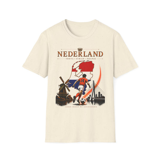 The Netherlands T-shirt