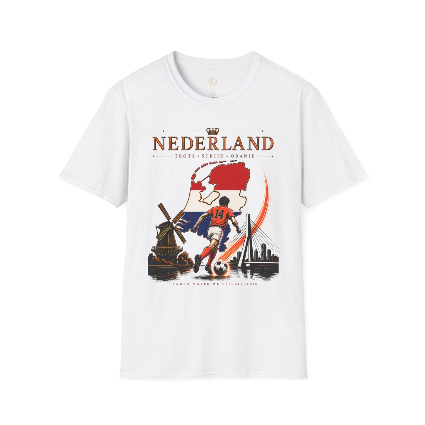 The Netherlands T-shirt