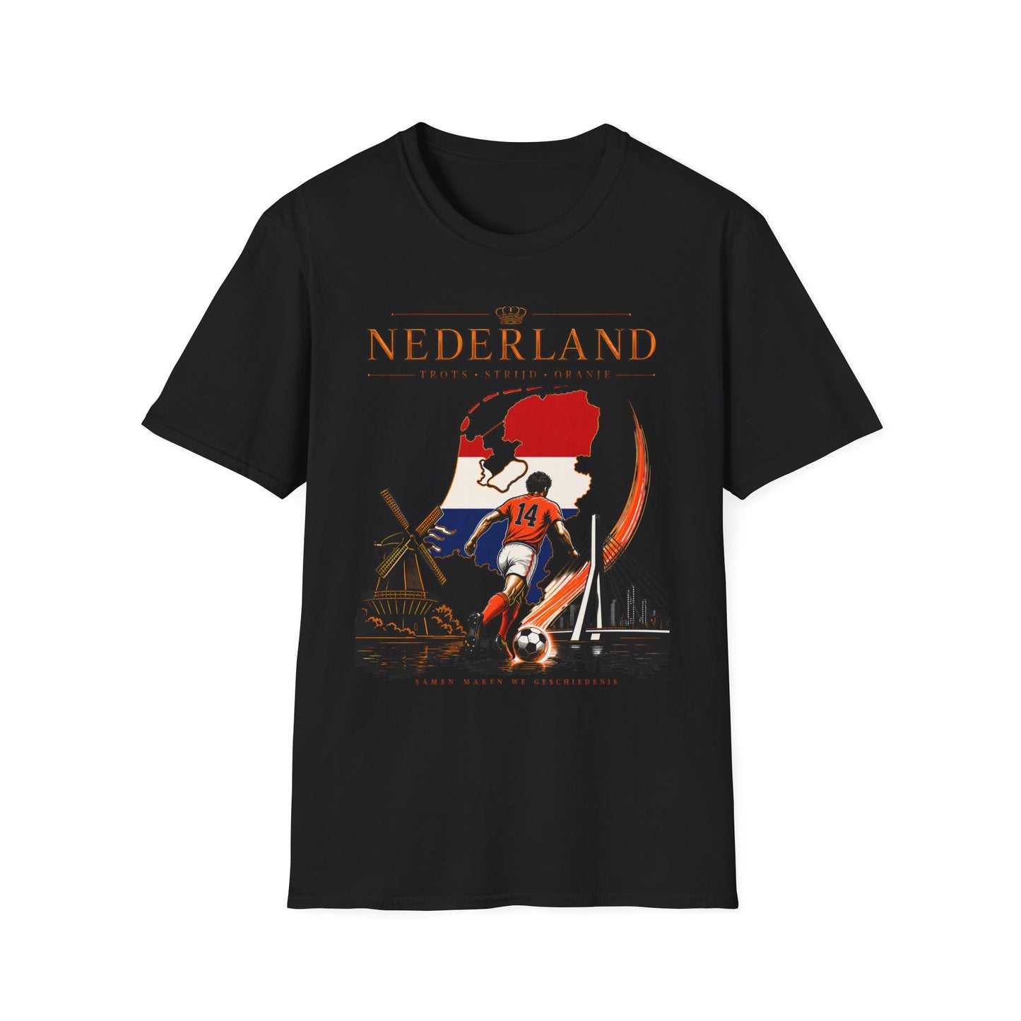 The Netherlands T-shirt