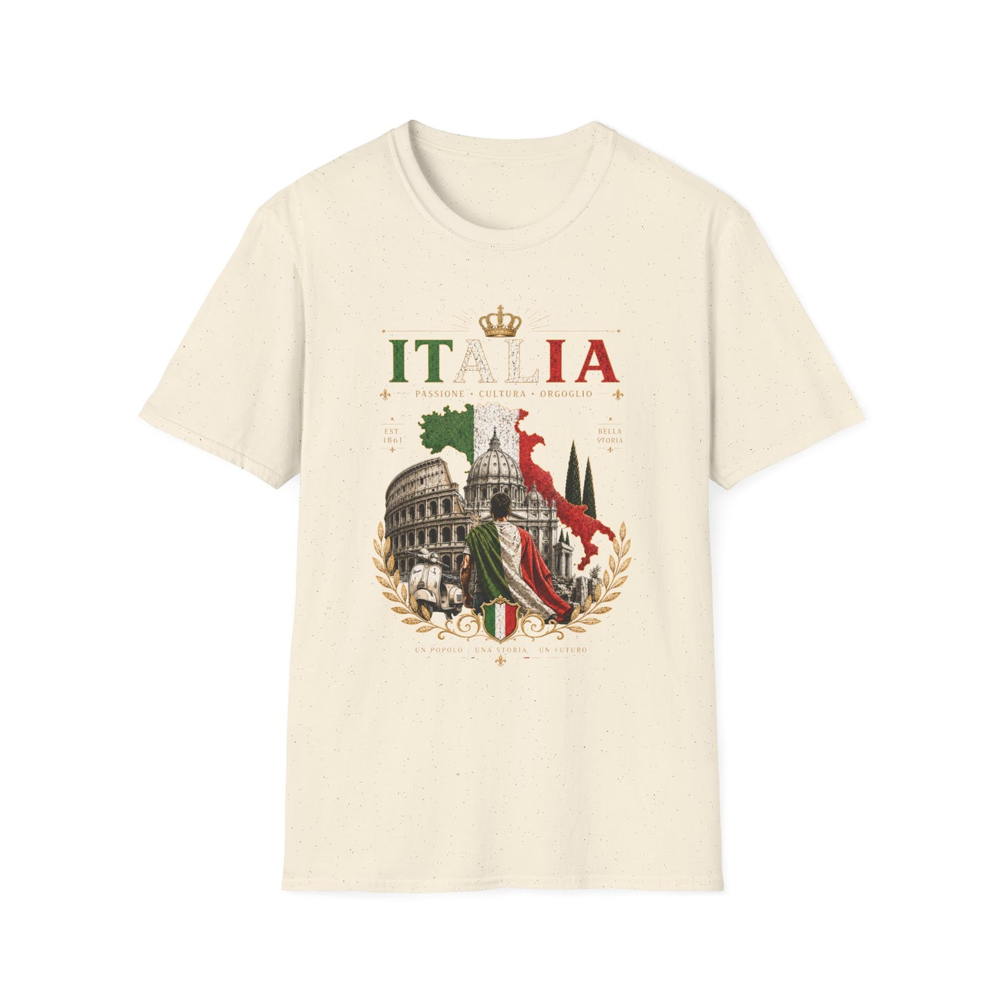 Italia T-shirt