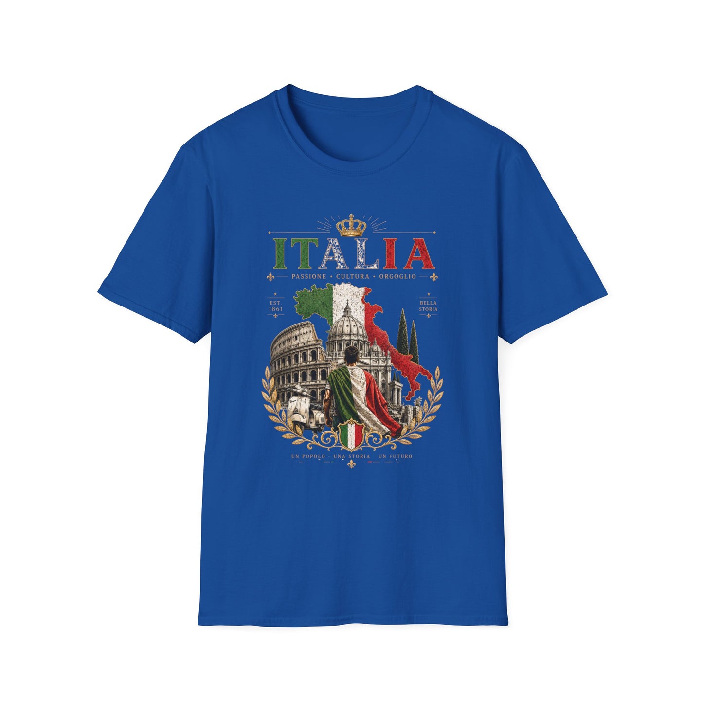 Italia T-shirt