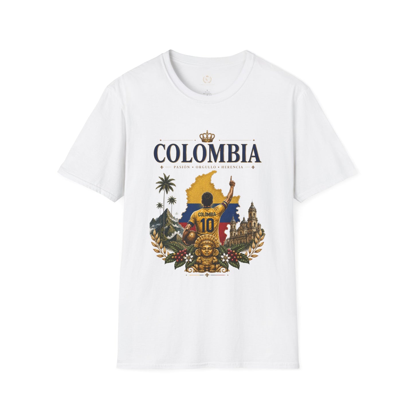 Colombia T-shirt