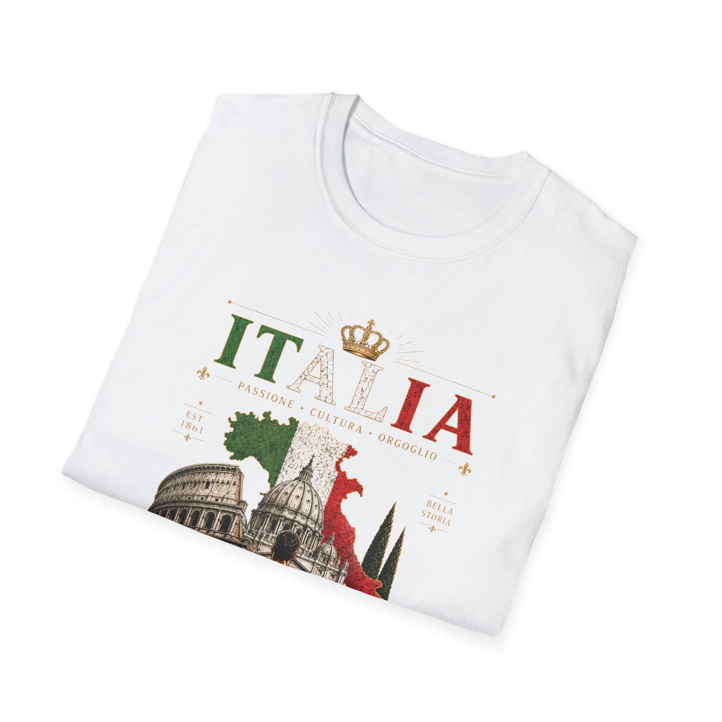Italia T-shirt