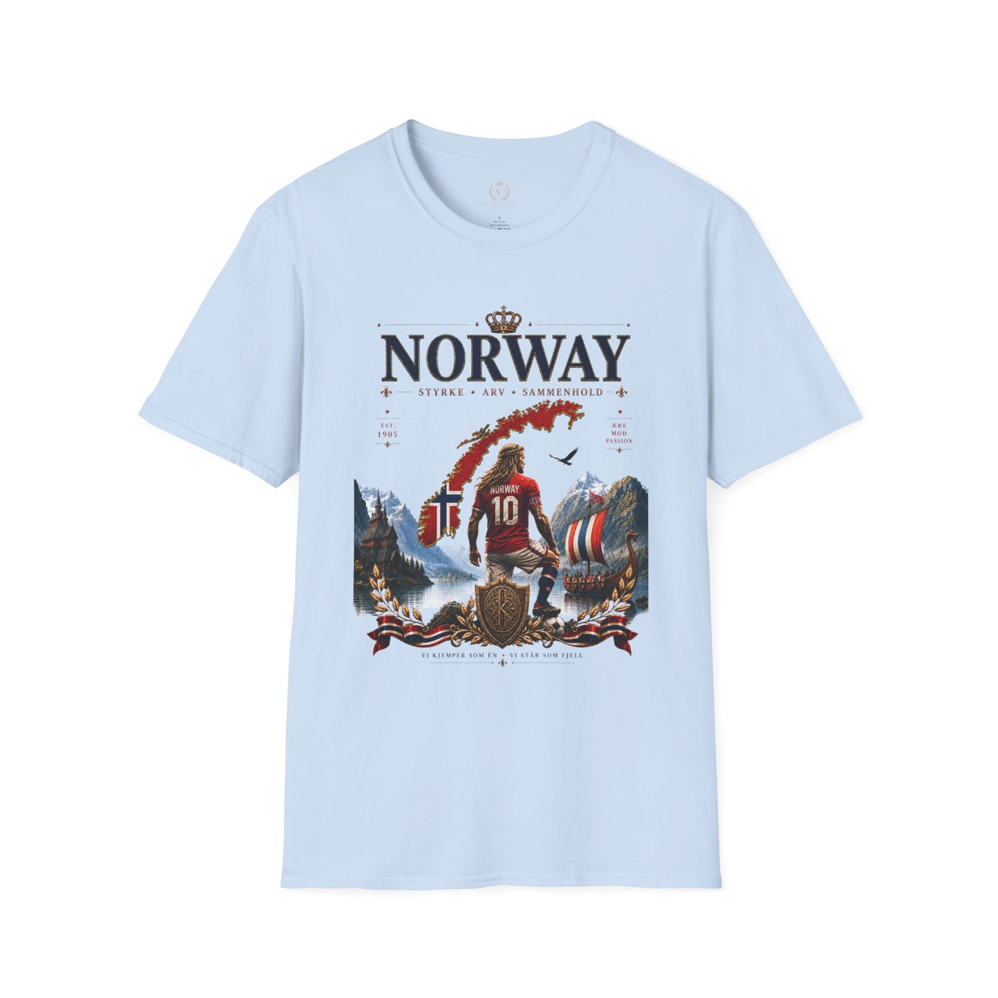 Norway T-shirt
