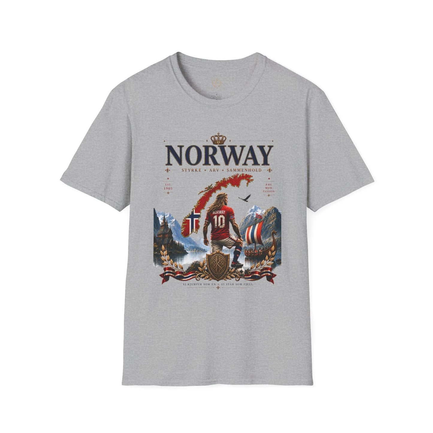 Norway T-shirt