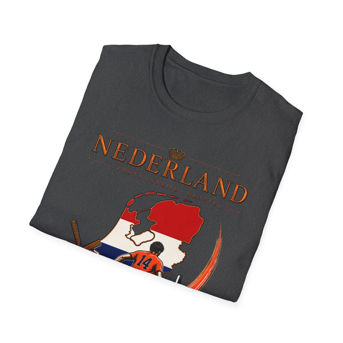 The Netherlands T-shirt