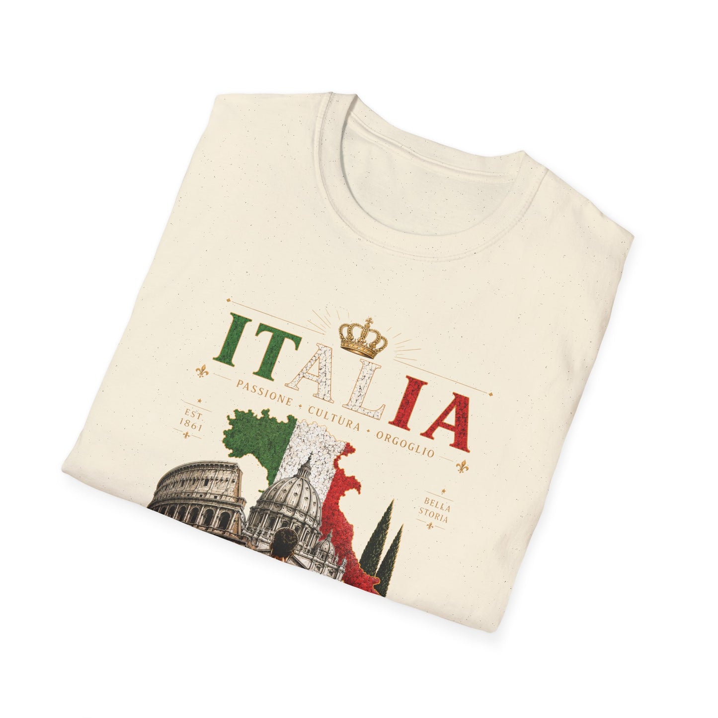 Italia T-shirt
