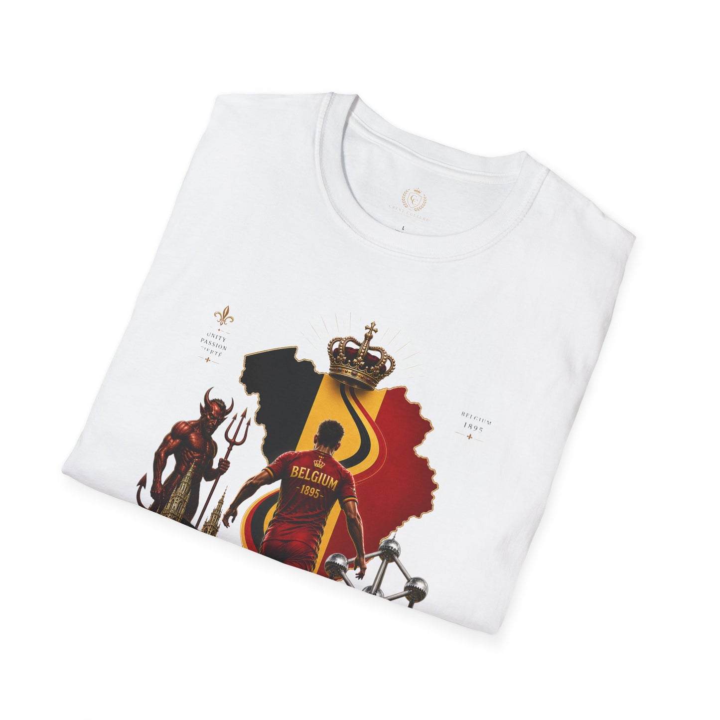 Belgium T-shirt