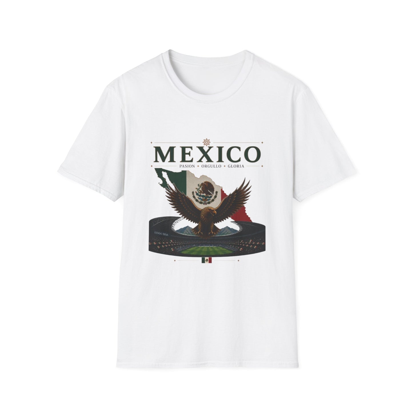 Mexico T-shirt
