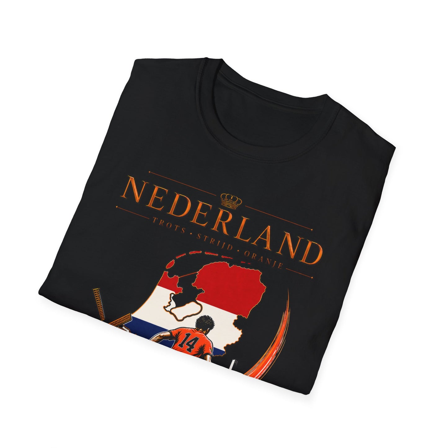 The Netherlands T-shirt
