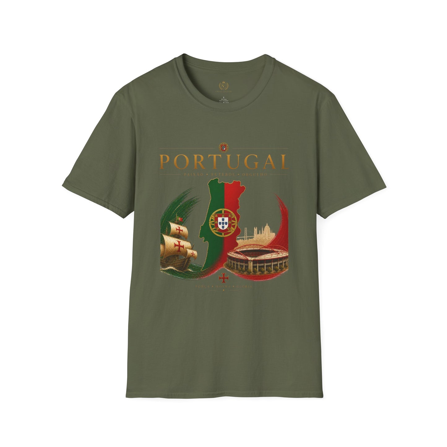 Portugal T-shirt