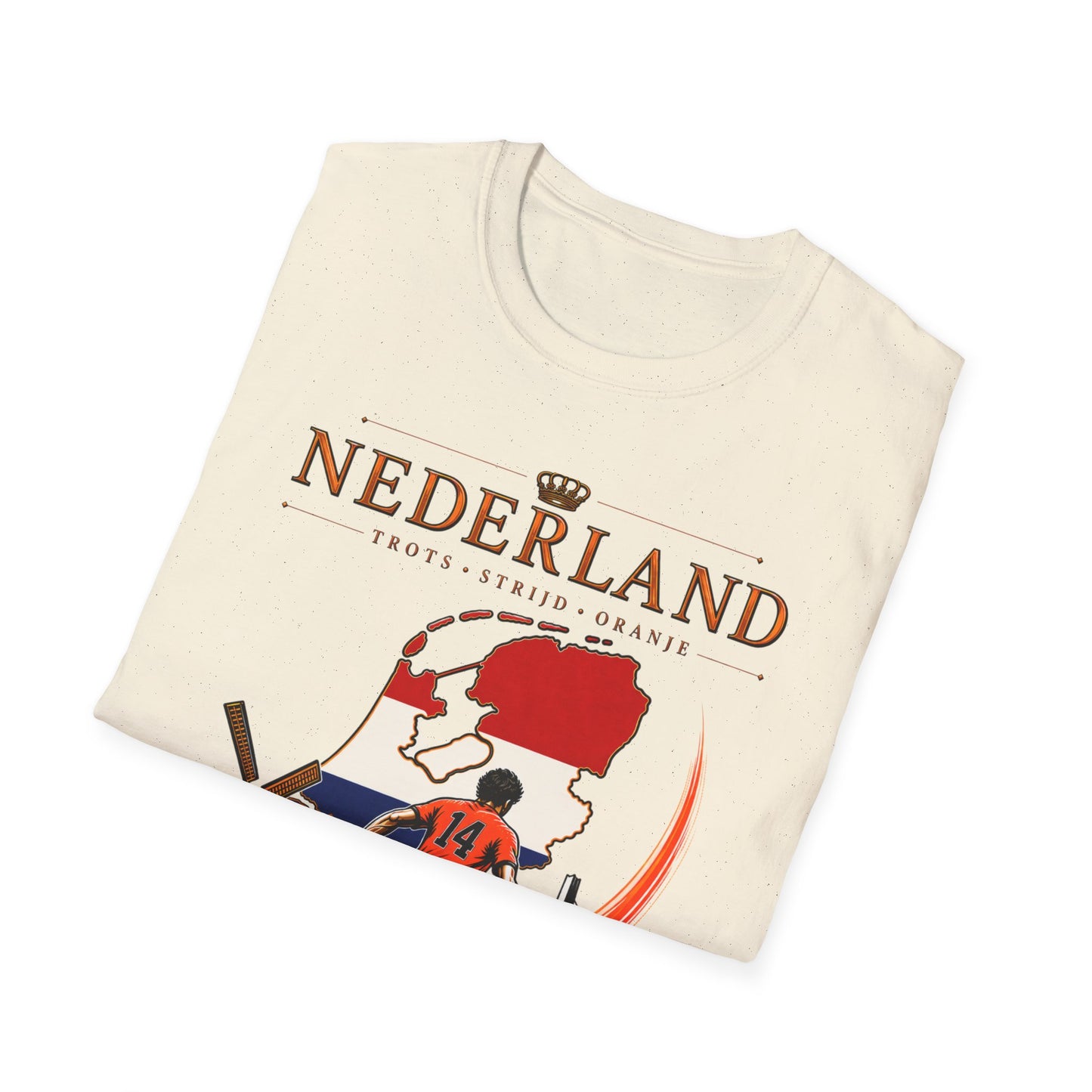 The Netherlands T-shirt