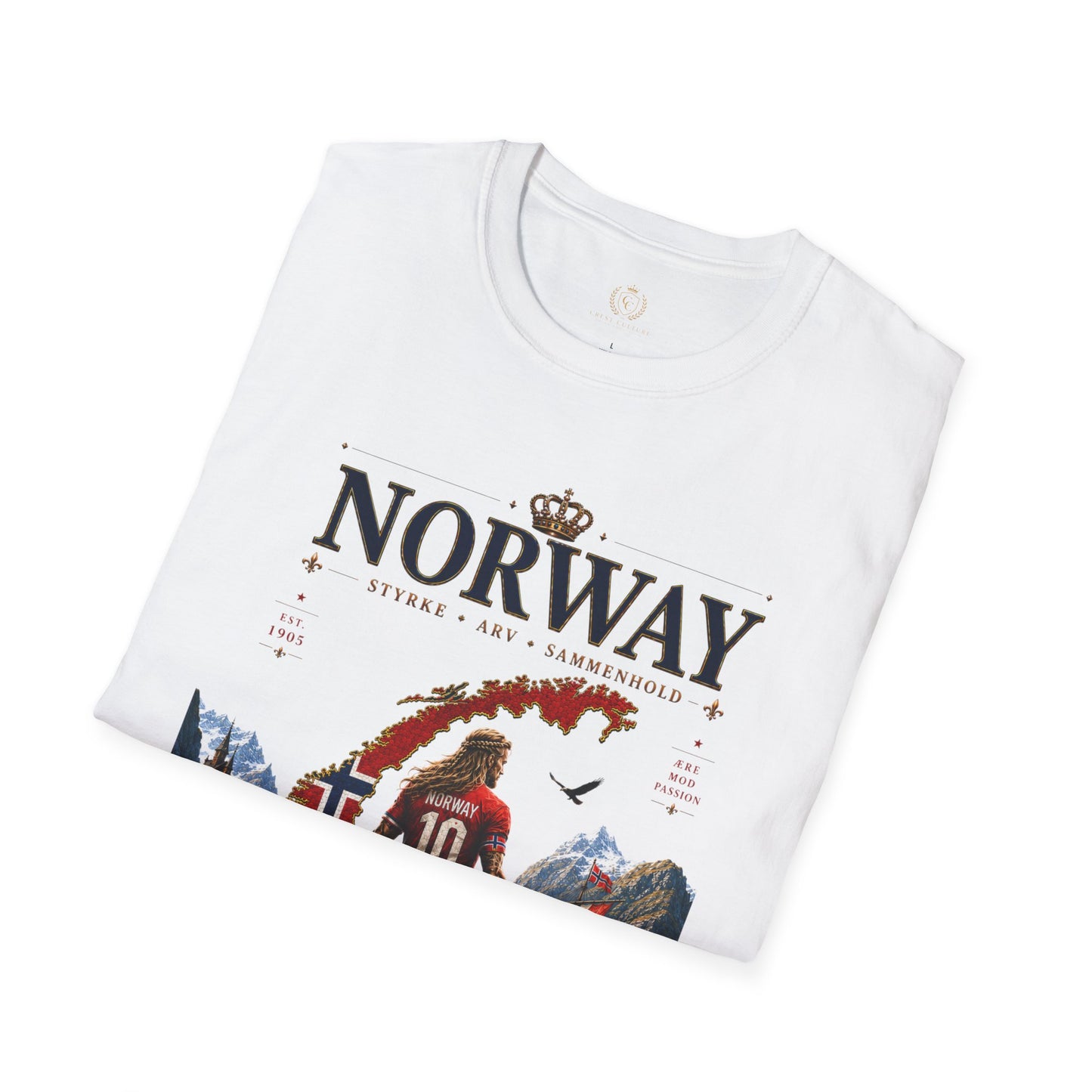 Norway T-shirt