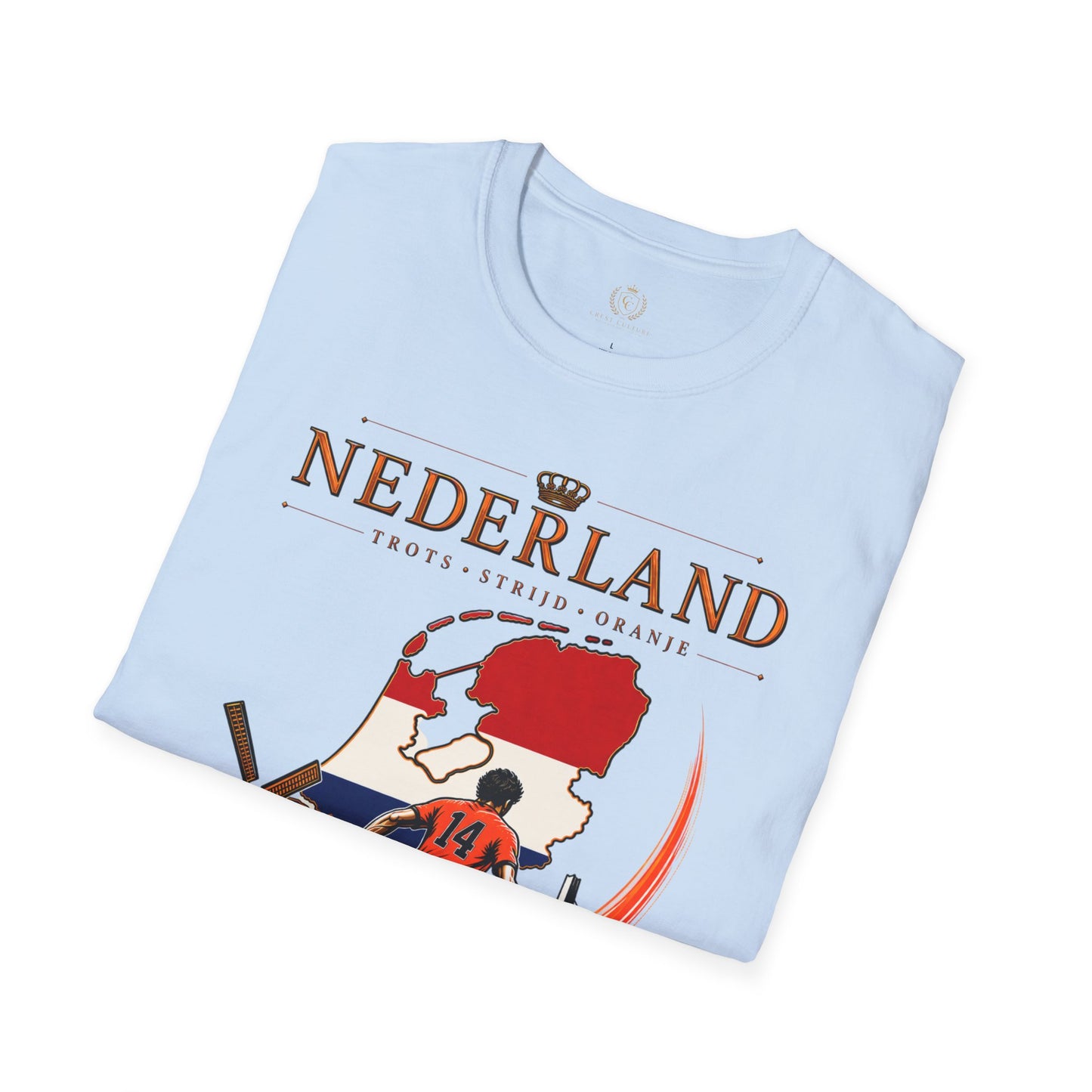 The Netherlands T-shirt