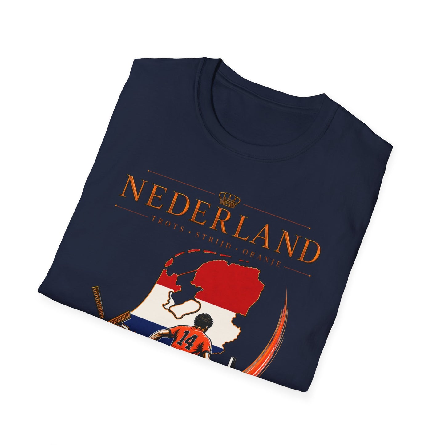 The Netherlands T-shirt