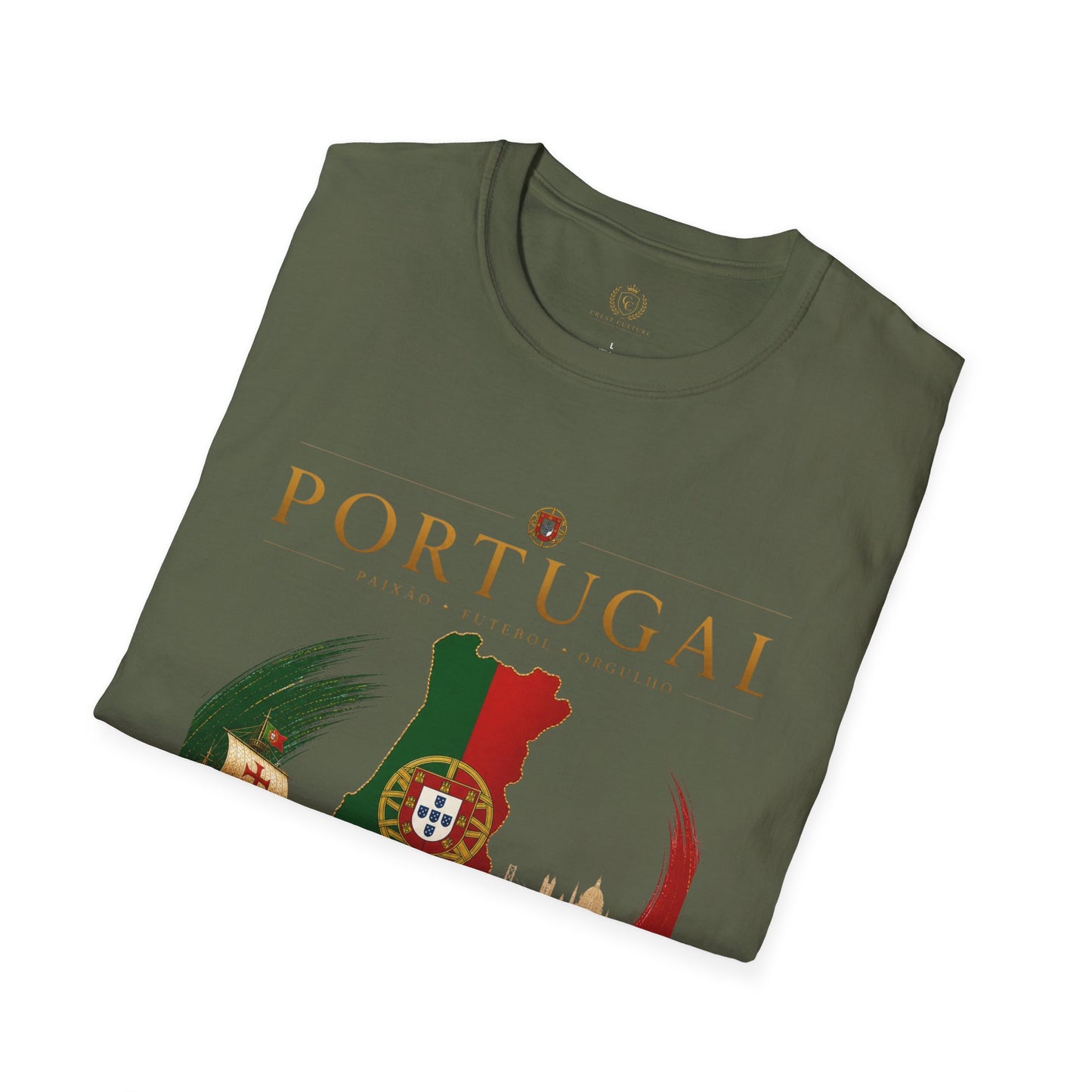 Portugal T-shirt