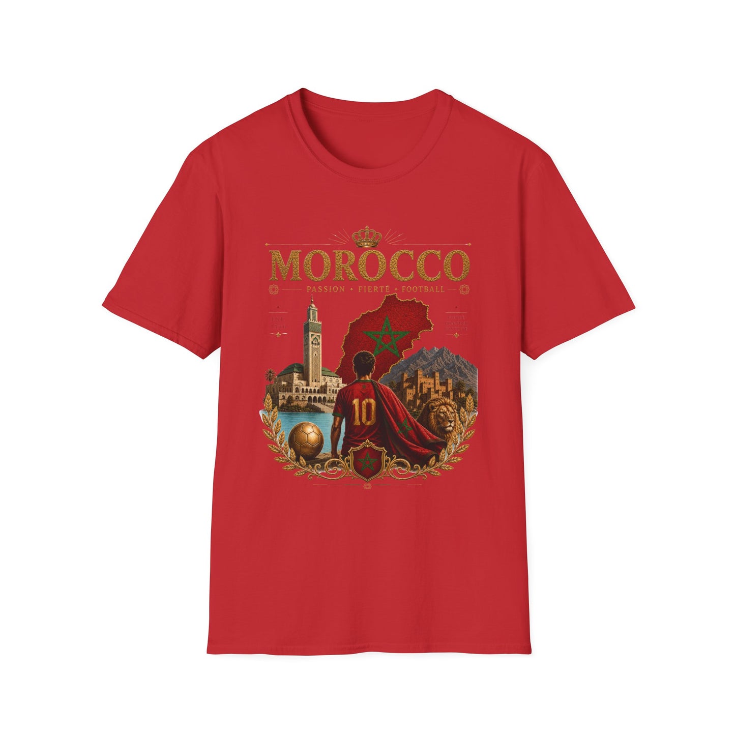 Morroco T-shirt