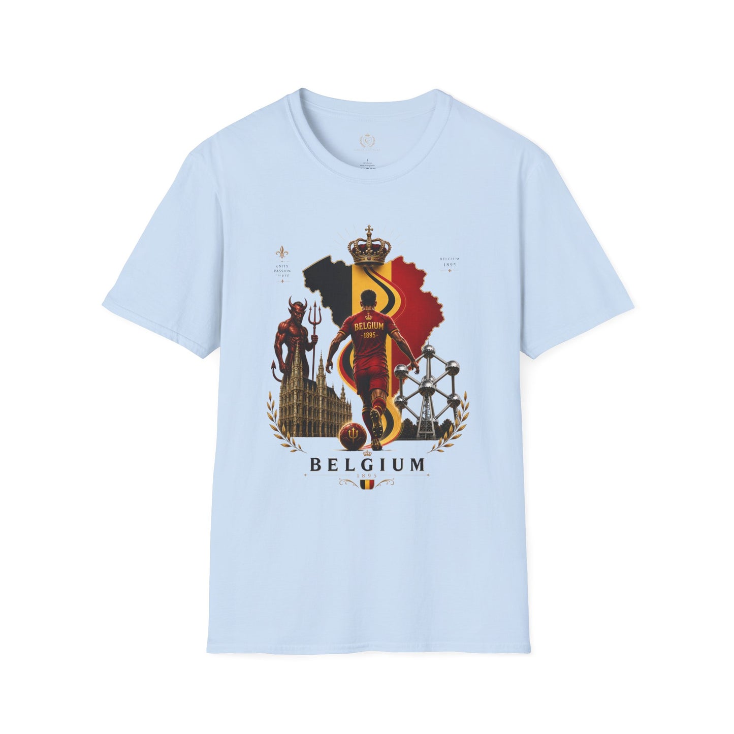 Belgium T-shirt