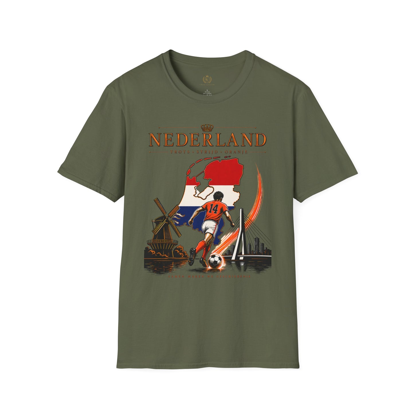 The Netherlands T-shirt