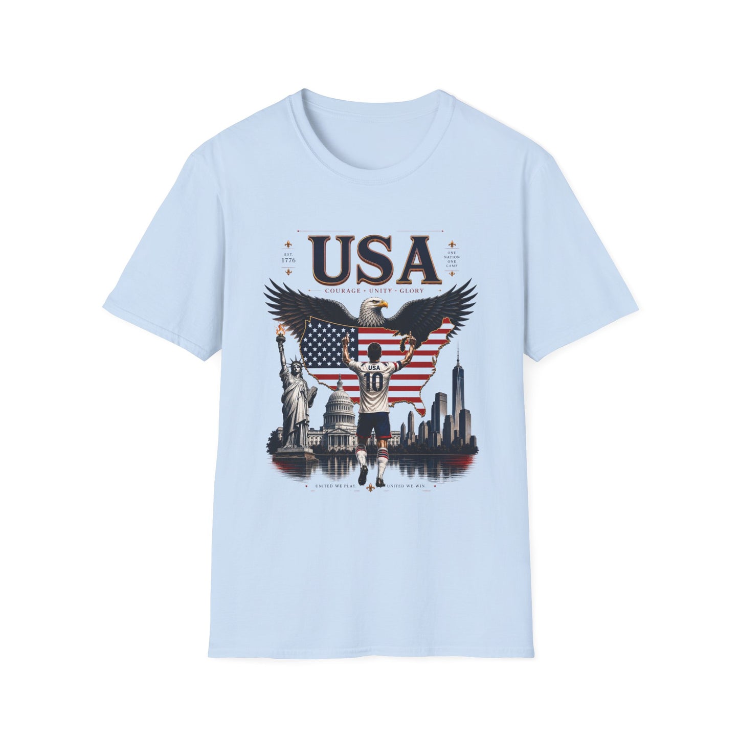 USA T-shirt