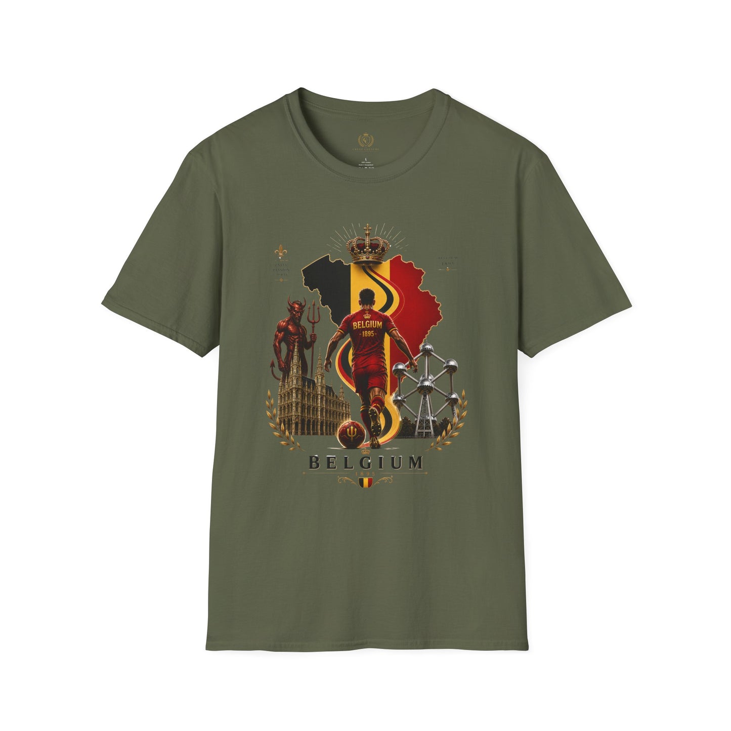 Belgium T-shirt