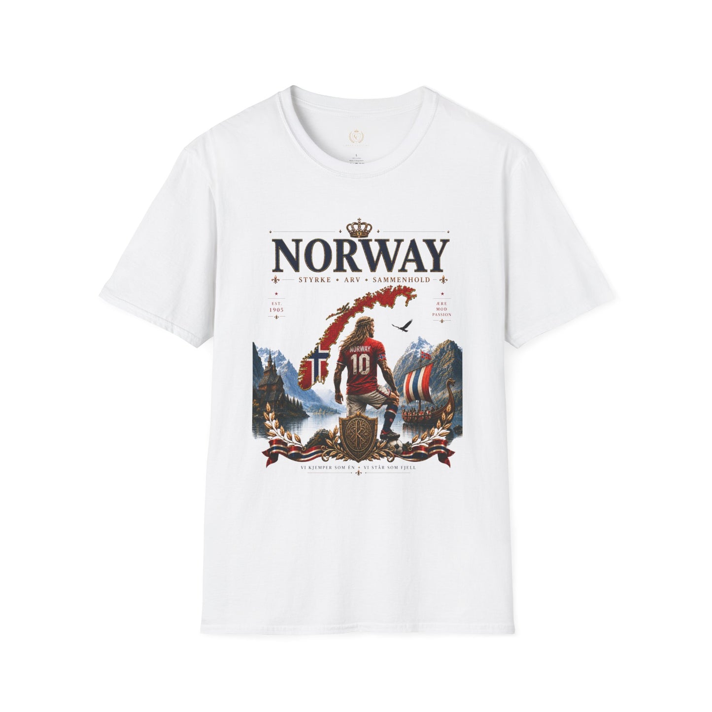 Norway T-shirt