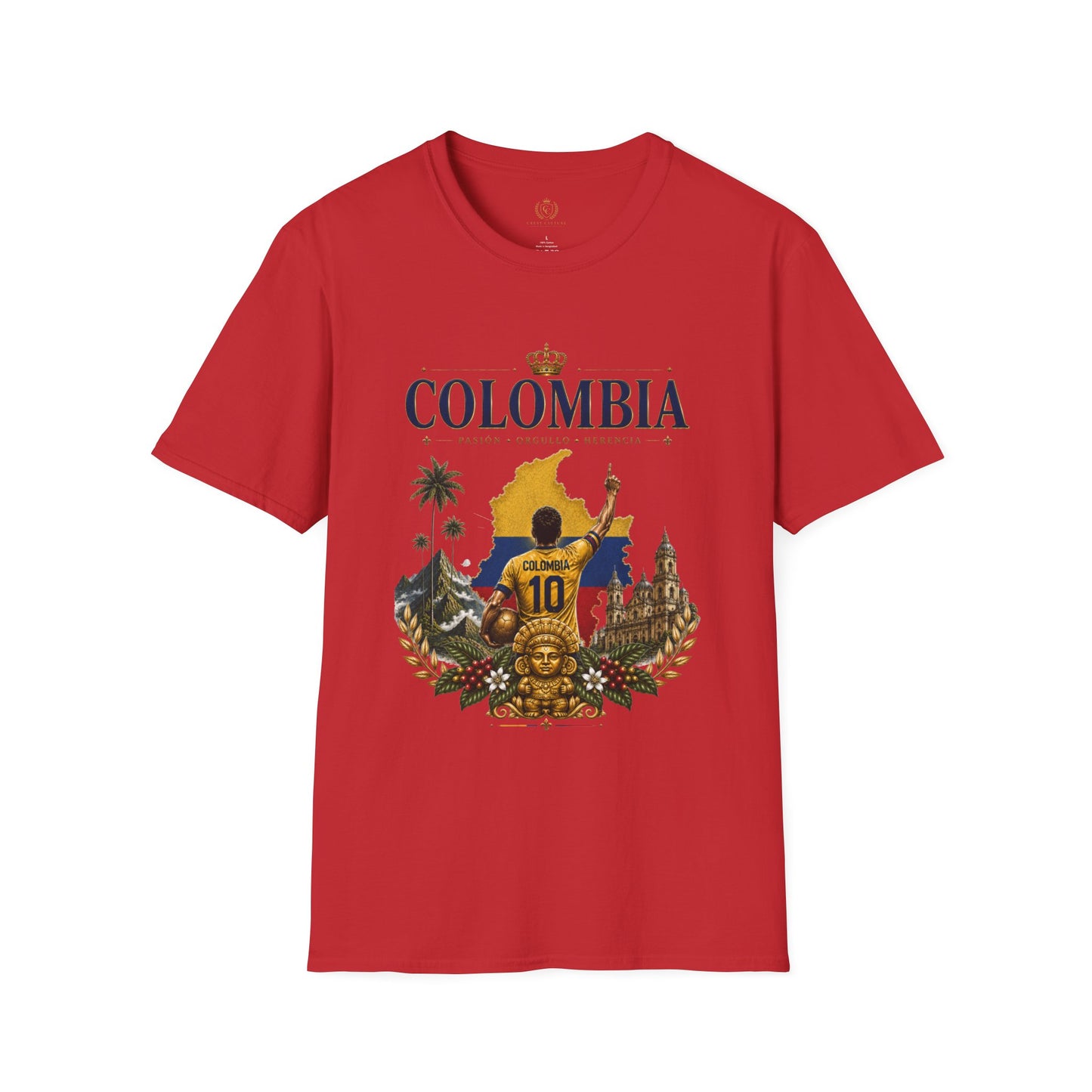 Colombia T-shirt