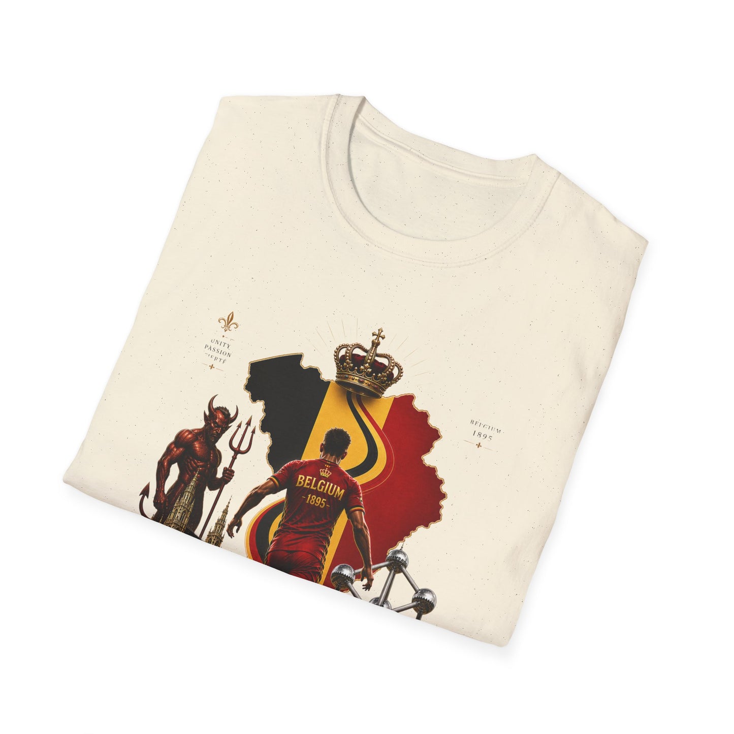 Belgium T-shirt