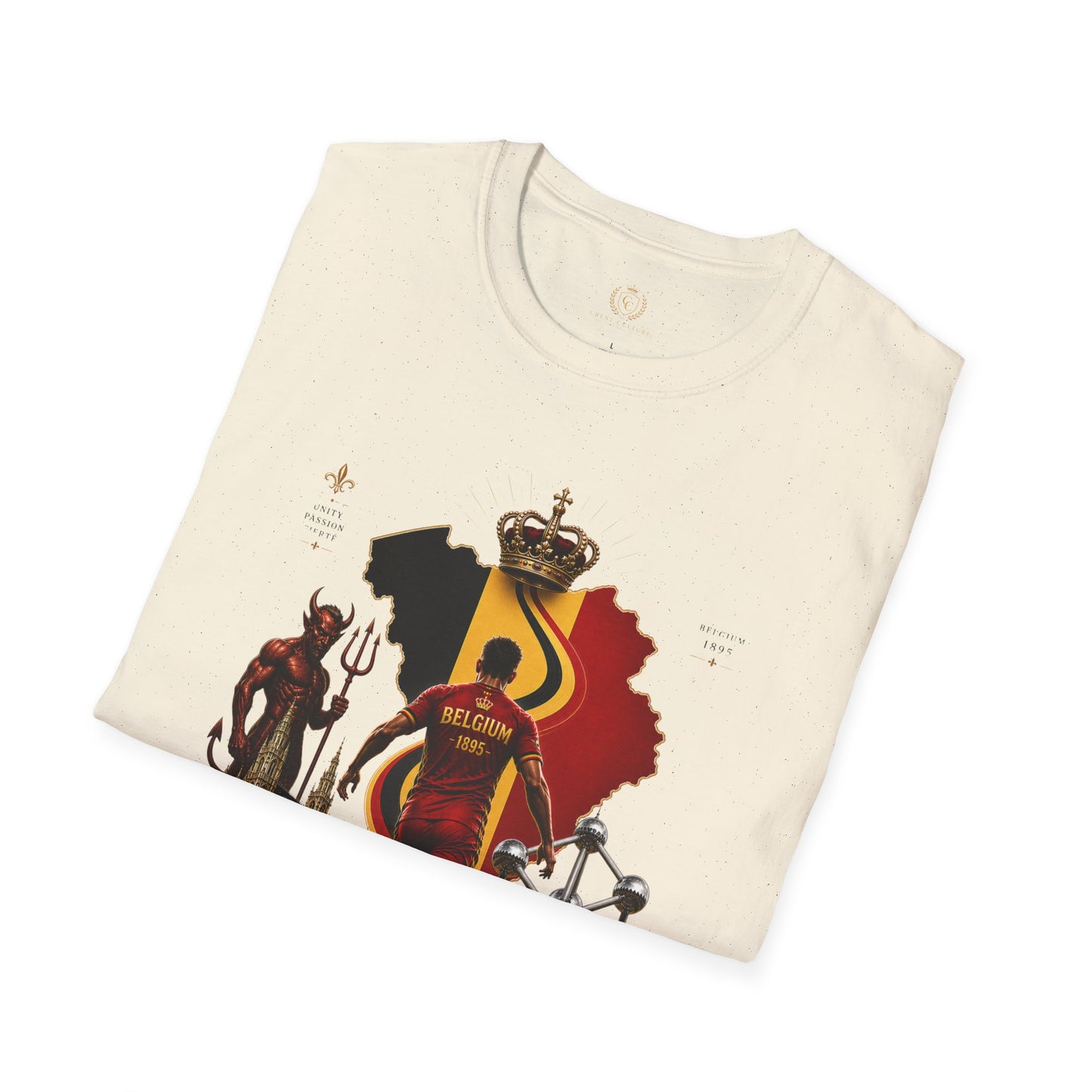 Belgium T-shirt