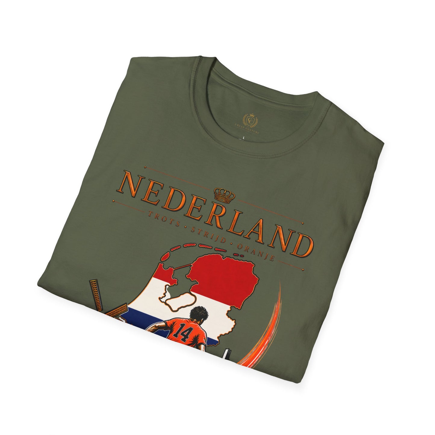 The Netherlands T-shirt