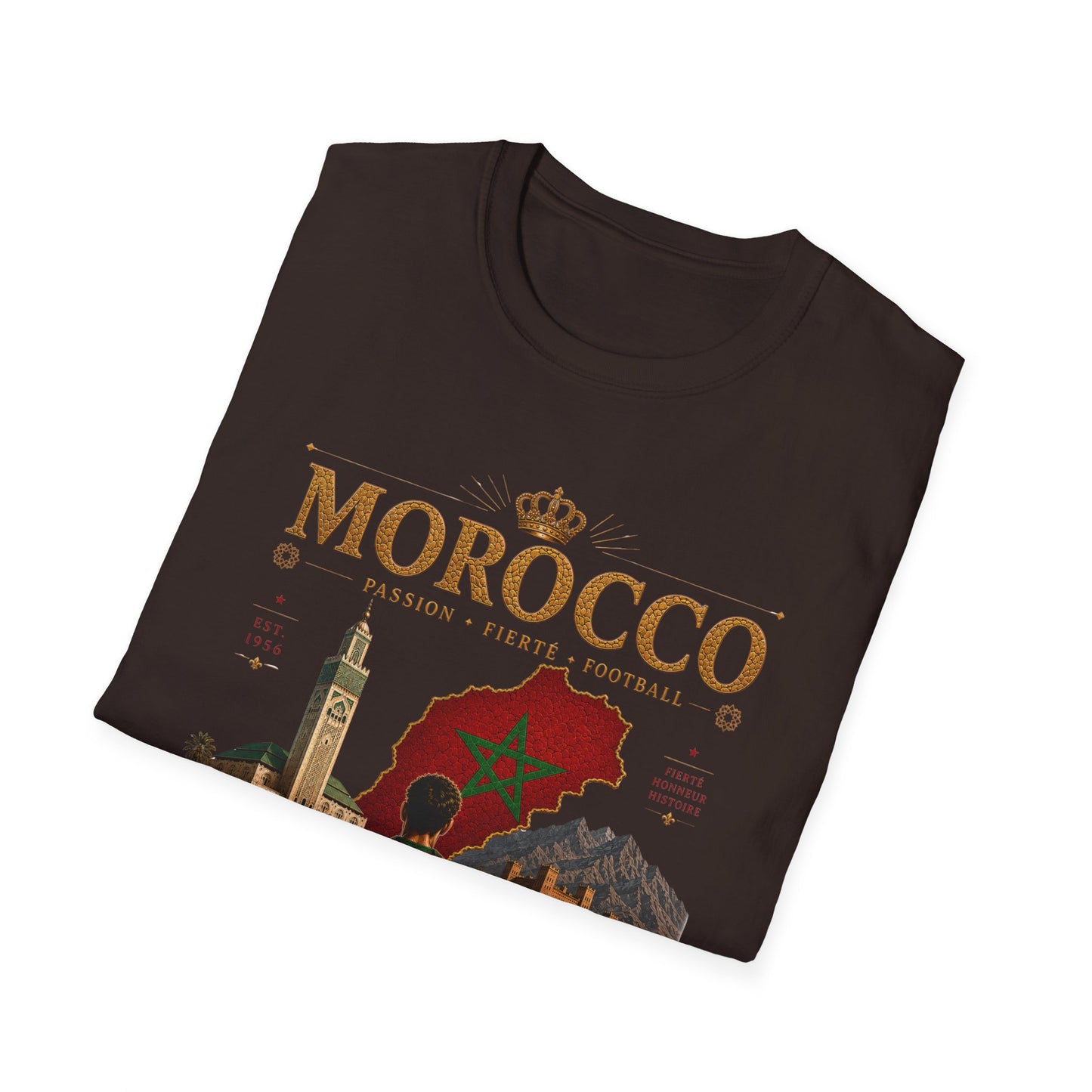 Morroco T-shirt