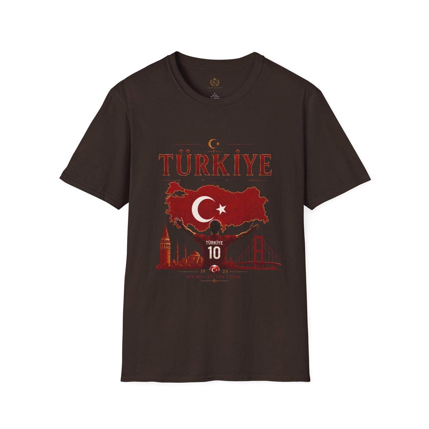 Turkiye T-shirt