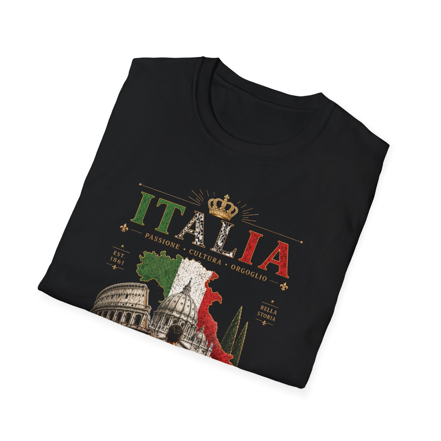 Italia T-shirt
