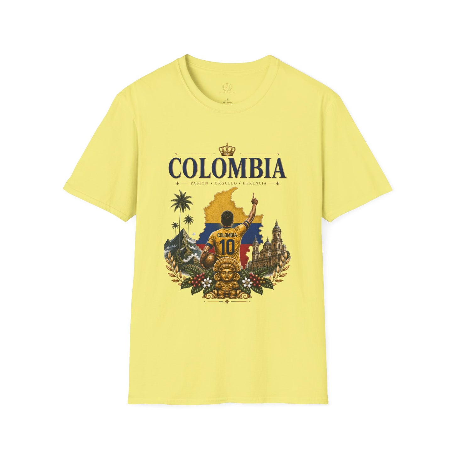 Colombia T-shirt