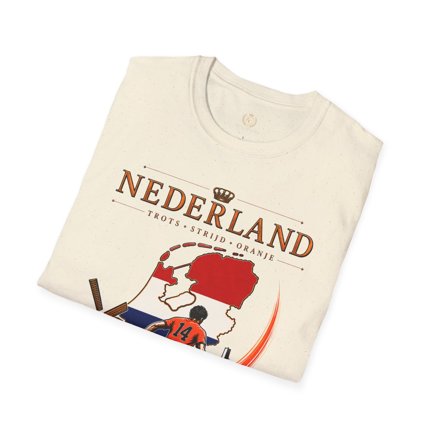 The Netherlands T-shirt