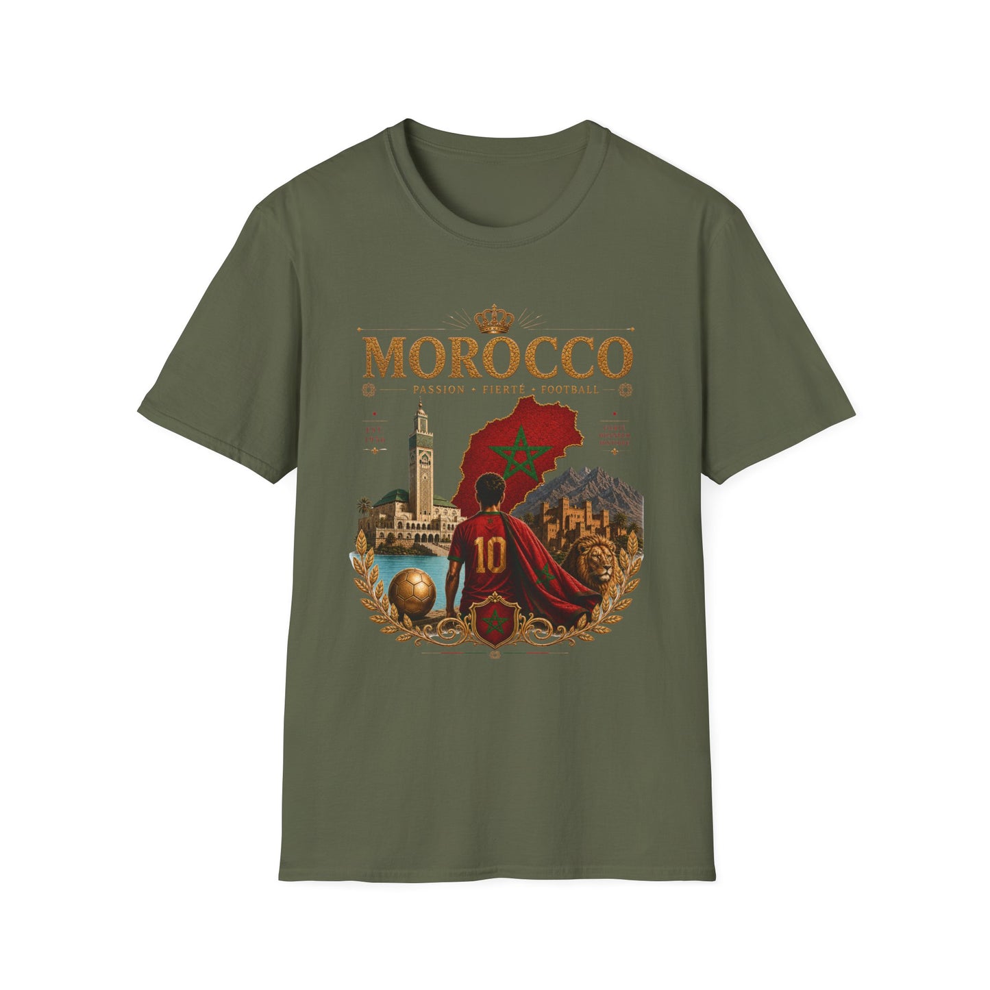 Morroco T-shirt