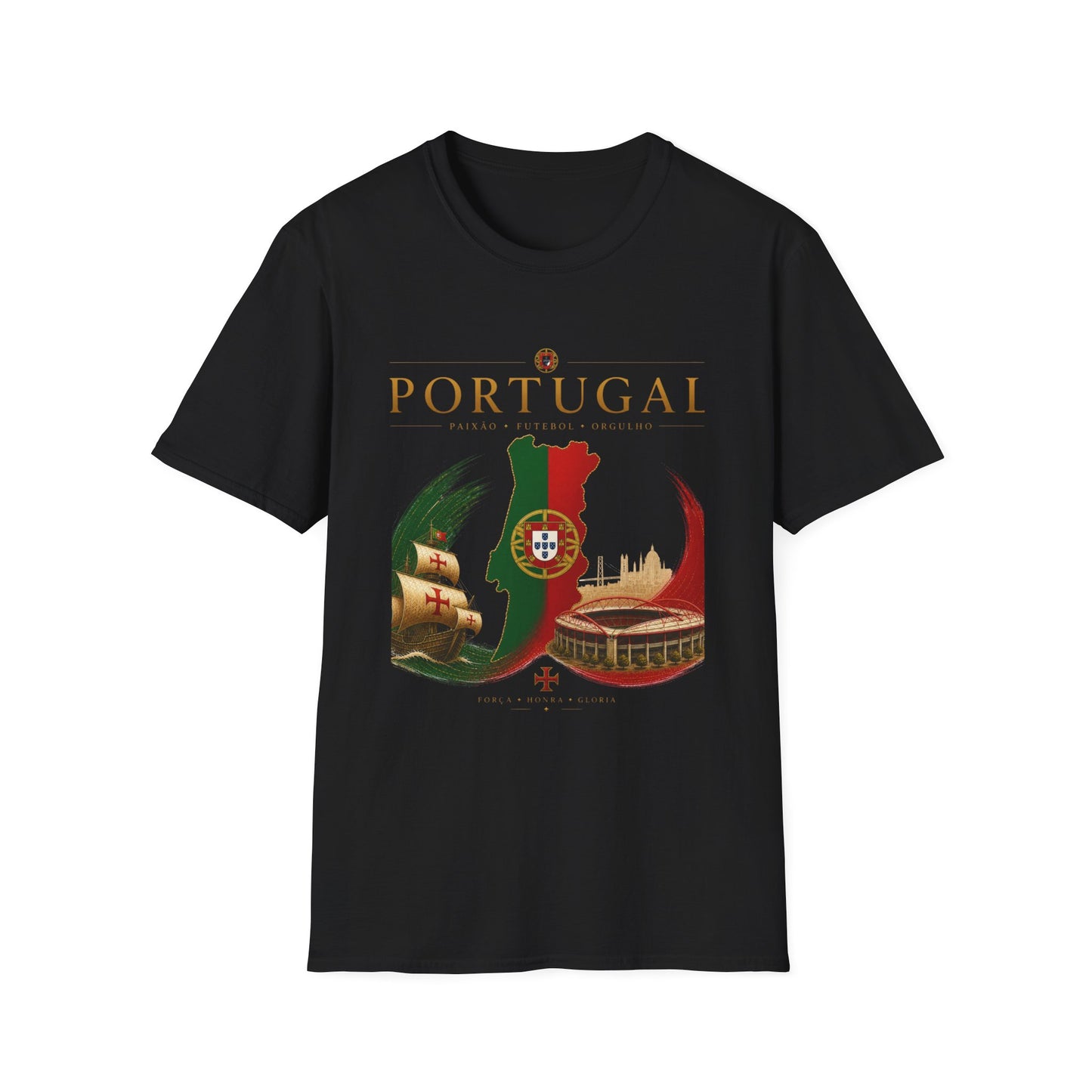 Portugal T-shirt
