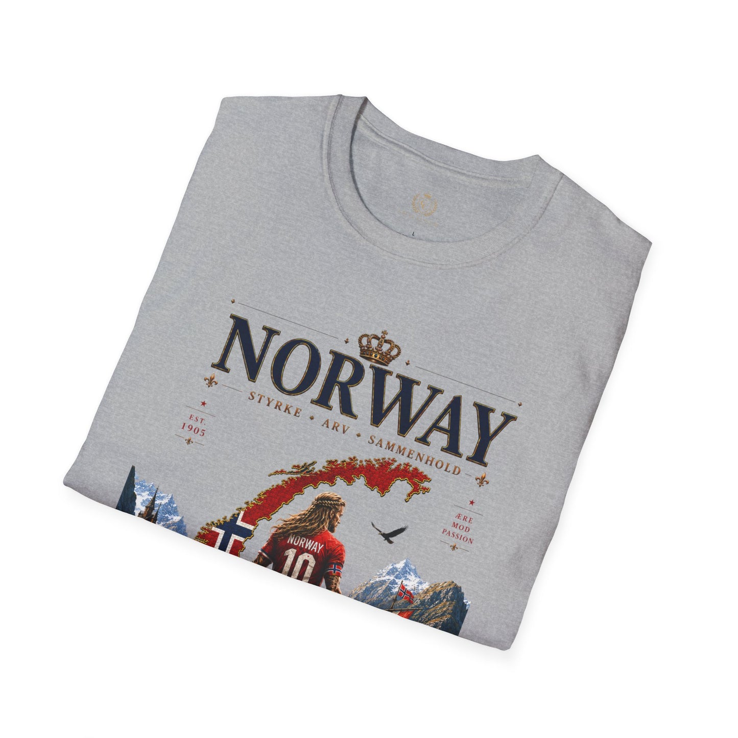 Norway T-shirt