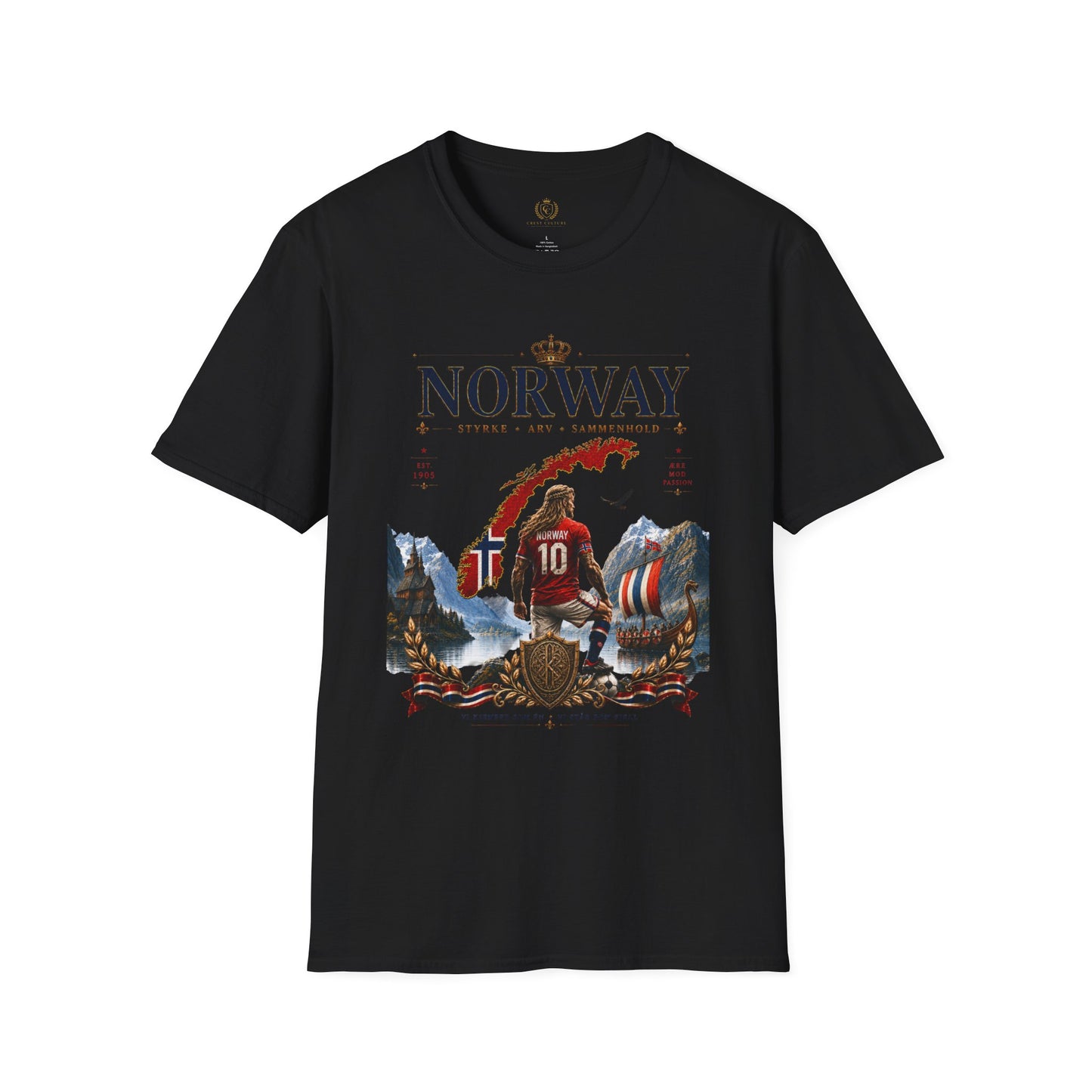 Norway T-shirt